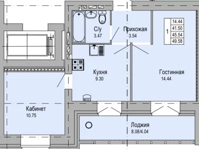 Квартира №28