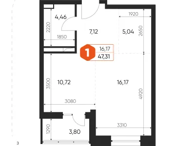 Квартира №31