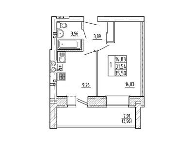 Квартира №6