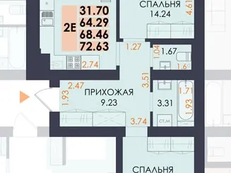 Квартира №29