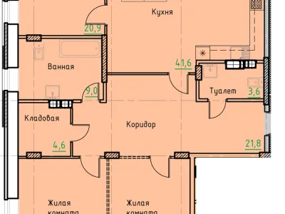 Квартира №24