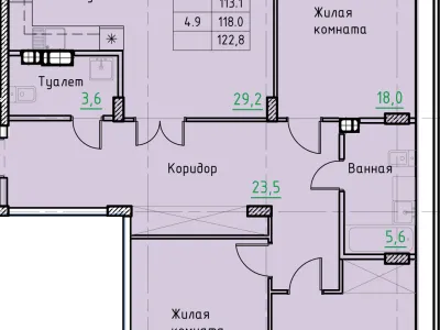 Квартира №3
