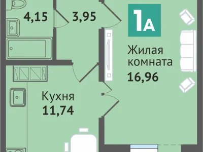 Квартира №108