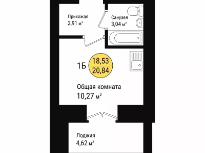 Квартира №216