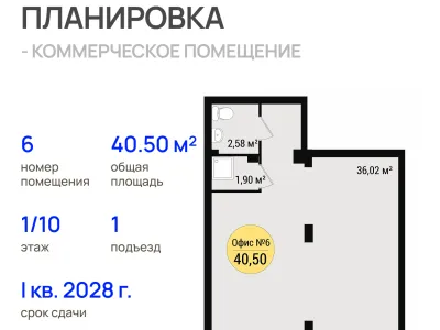 Квартира №6