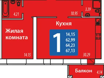 Квартира №27