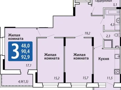 Квартира №61