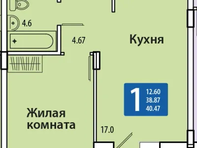 Квартира №47