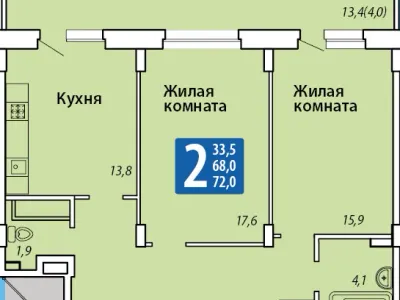 Квартира №48