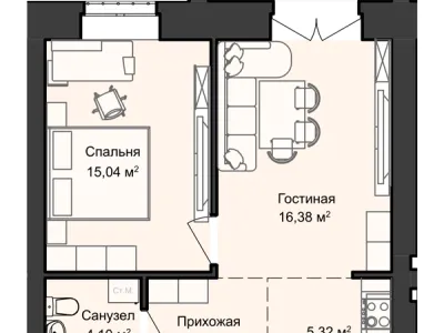 Квартира №138