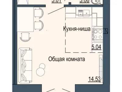 Квартира №65