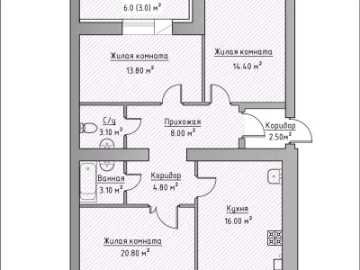 Квартира №37