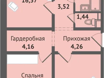 Квартира №56