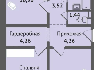 Квартира №103