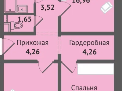 Квартира №152