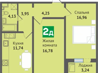Квартира №214