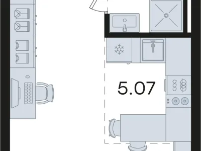 Квартира №92