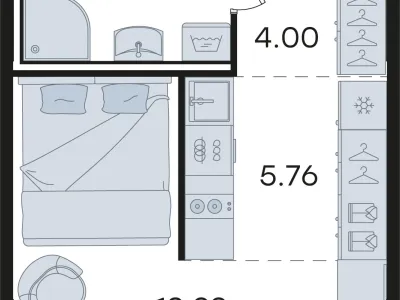 Квартира №310