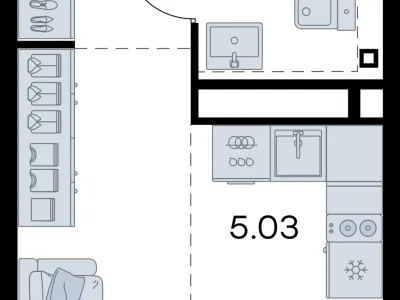 Квартира №98