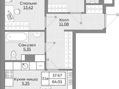Квартира №693