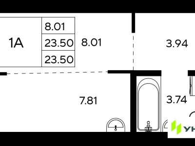 Квартира №232