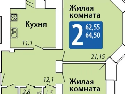 Квартира №83