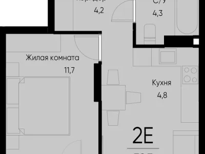 Квартира №19