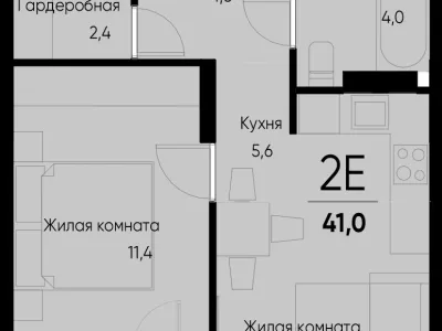 Квартира №27
