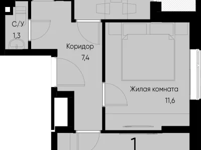 Квартира №109