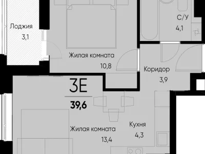 Квартира №117