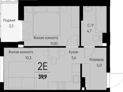 Квартира №132