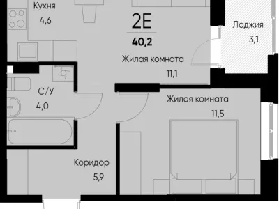 Квартира №28