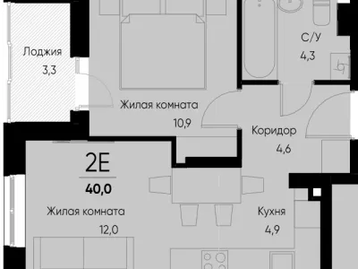 Квартира №13