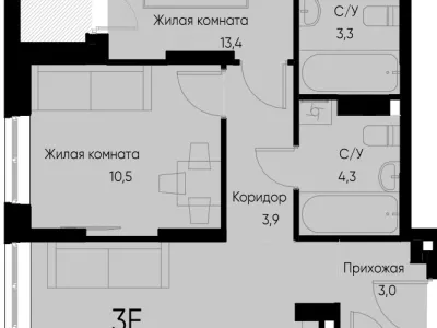 Квартира №9