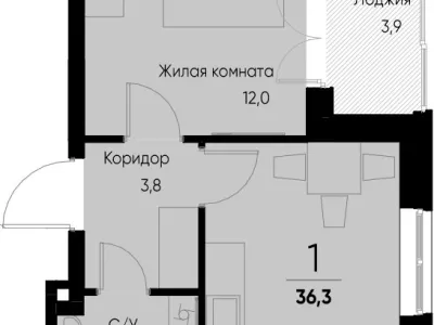 Квартира №11