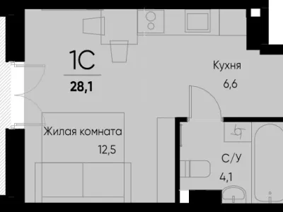 Квартира №38