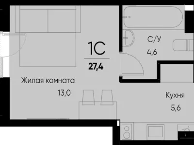Квартира №67