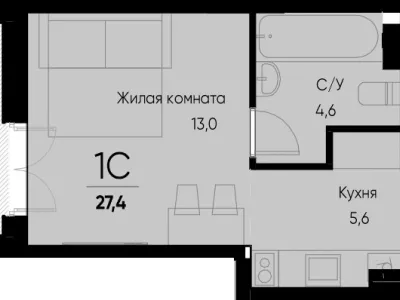 Квартира №77