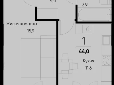 Квартира №7