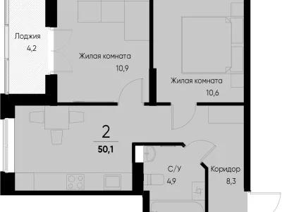 Квартира №10