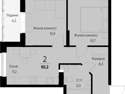 Квартира №39