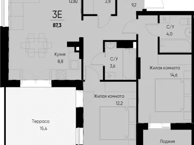 Квартира №37