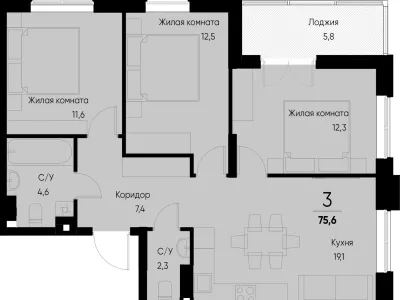 Квартира №5