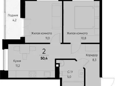 Квартира №10
