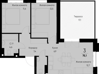 Квартира №29