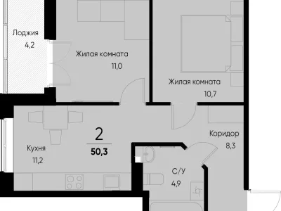 Квартира №33