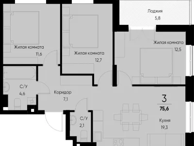 Квартира №11