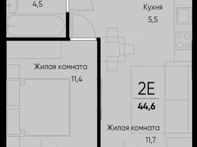 Квартира №3