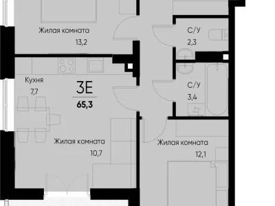 Квартира №14