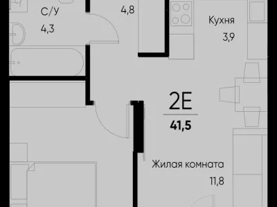Квартира №58